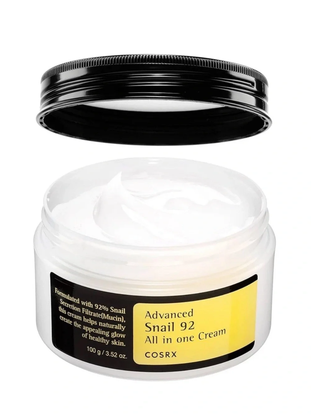 COSRX Advanced Snail 92 All In One Cream - White 100g